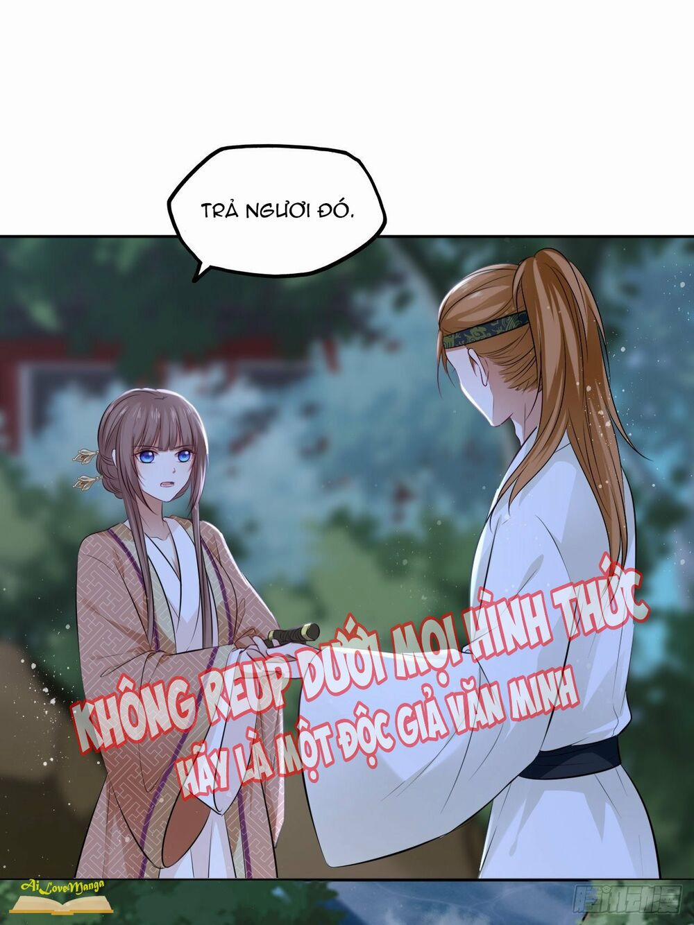 Vương Phi Thật Thích Trang Điểm 103 trang 36