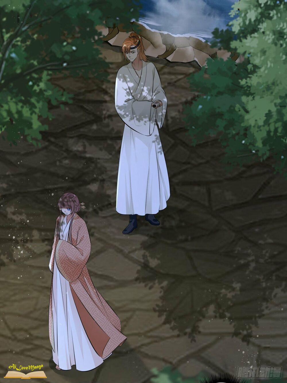 Vương Phi Thật Thích Trang Điểm 103 trang 37