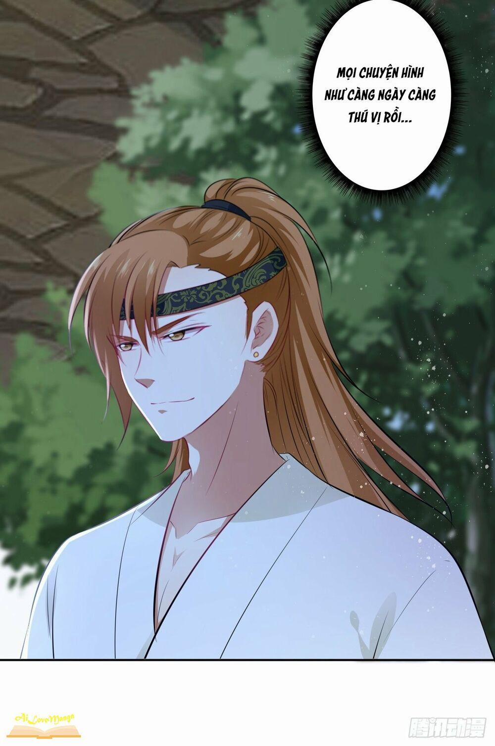 Vương Phi Thật Thích Trang Điểm 103 trang 38