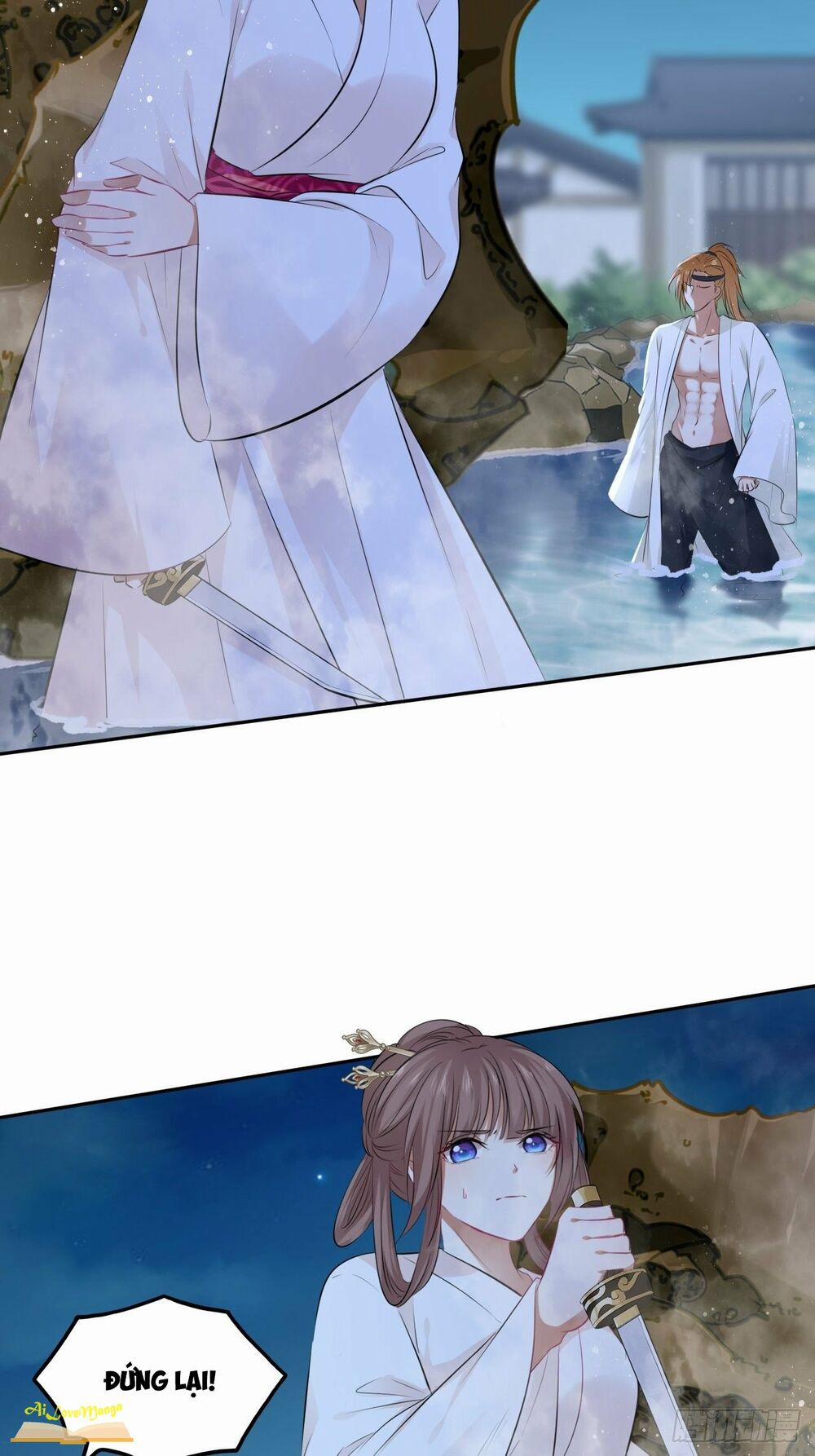 Vương Phi Thật Thích Trang Điểm 103 trang 4