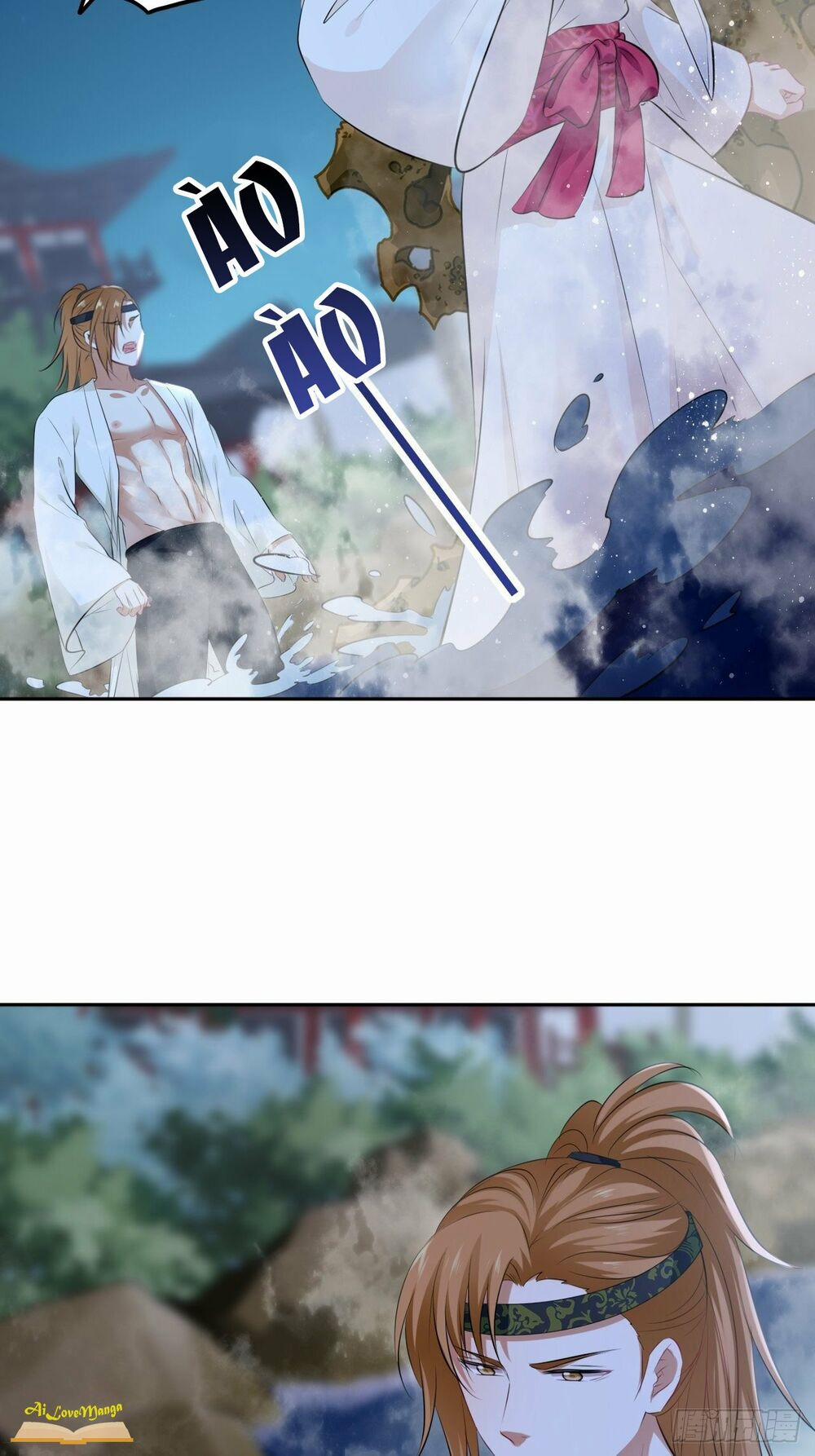 Vương Phi Thật Thích Trang Điểm 103 trang 5