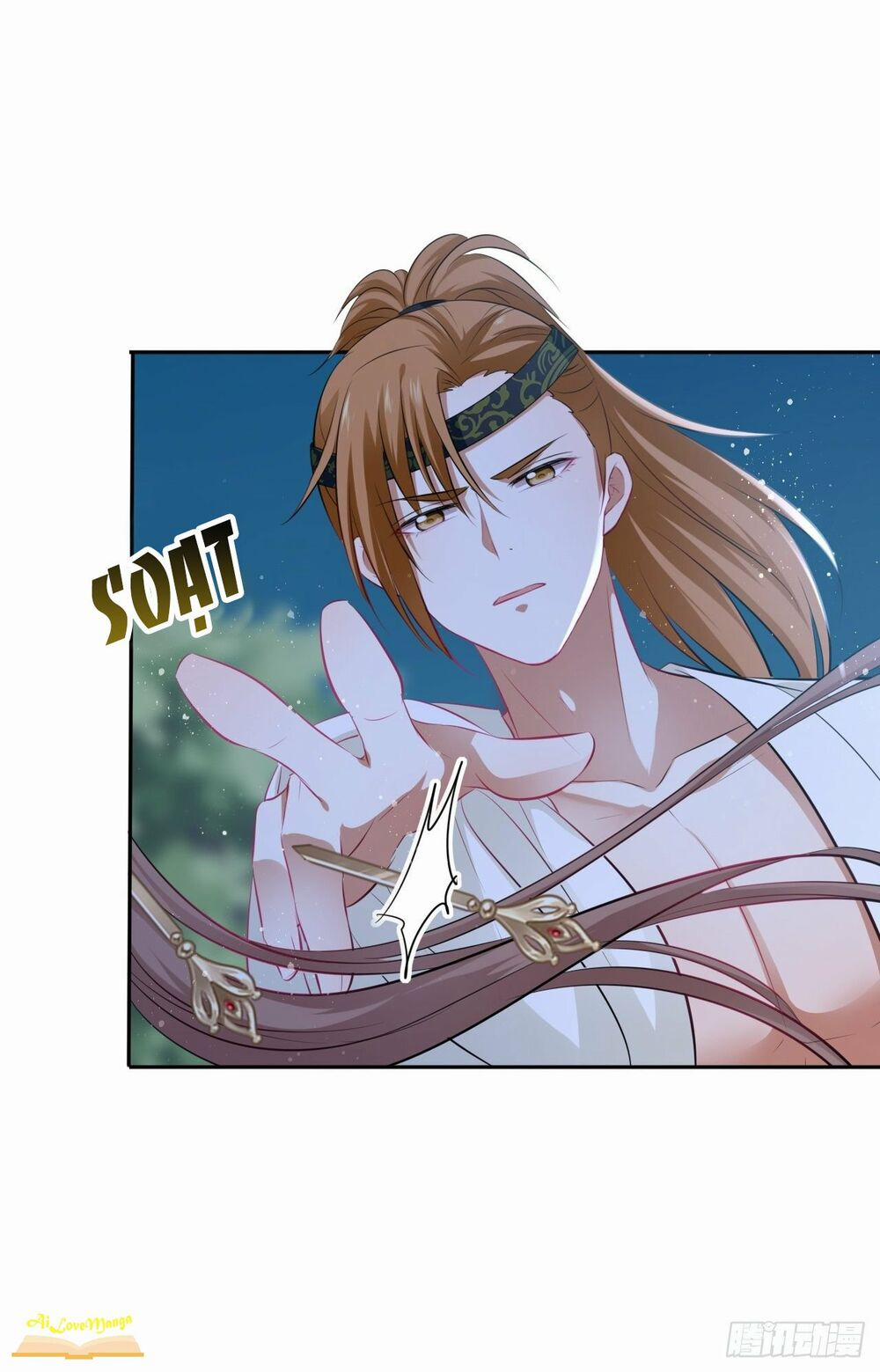 Vương Phi Thật Thích Trang Điểm 103 trang 7