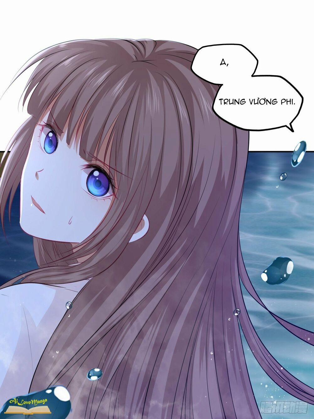 Vương Phi Thật Thích Trang Điểm 103 trang 8