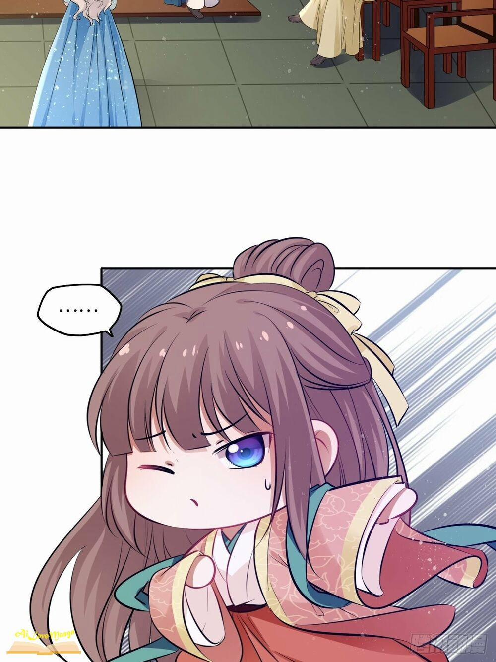 Vương Phi Thật Thích Trang Điểm 104 trang 11