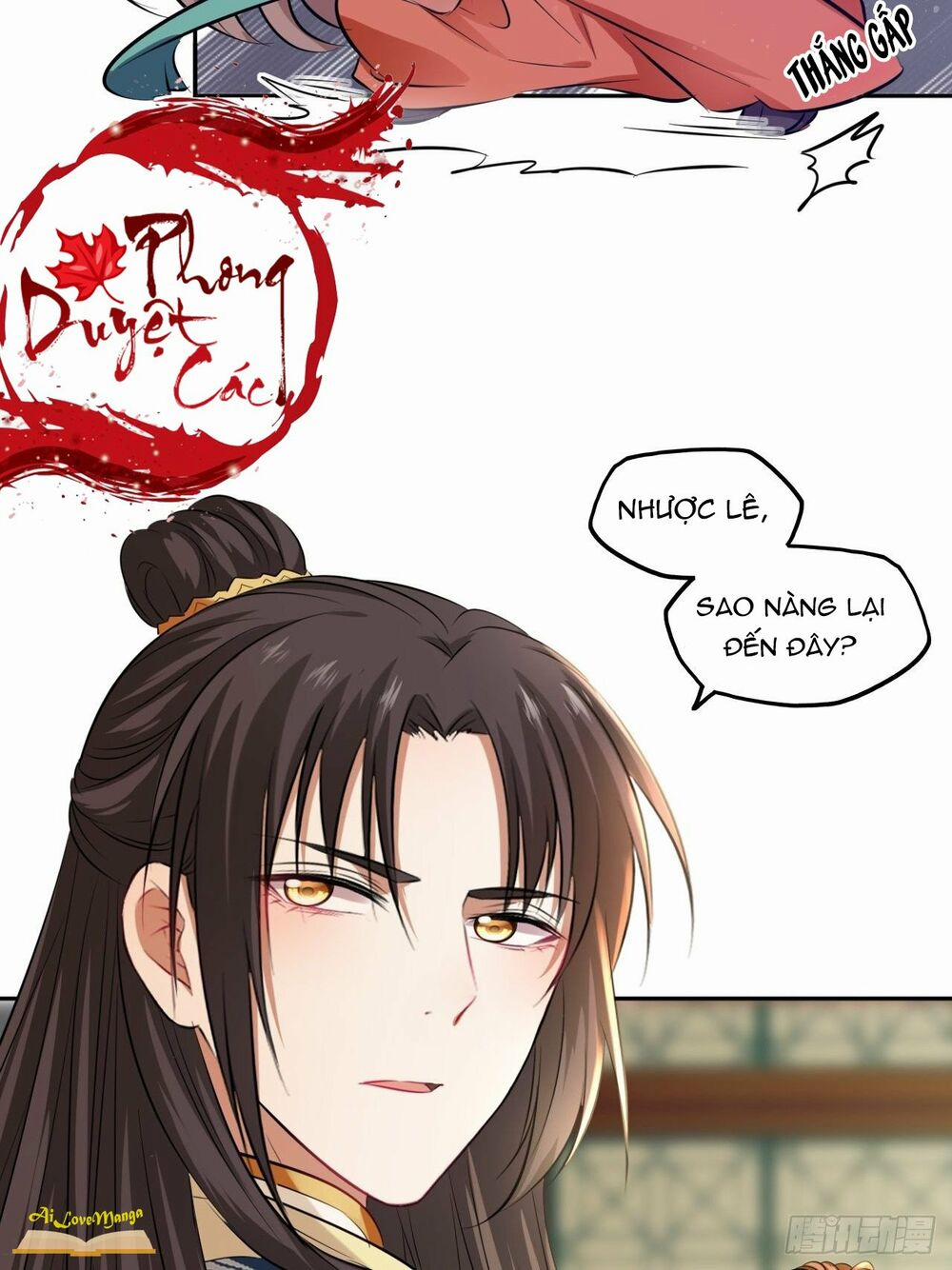 Vương Phi Thật Thích Trang Điểm 104 trang 12