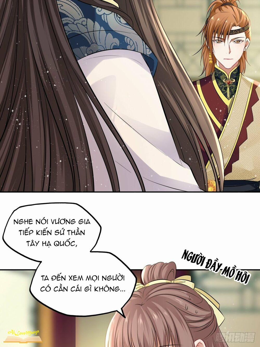 Vương Phi Thật Thích Trang Điểm 104 trang 13