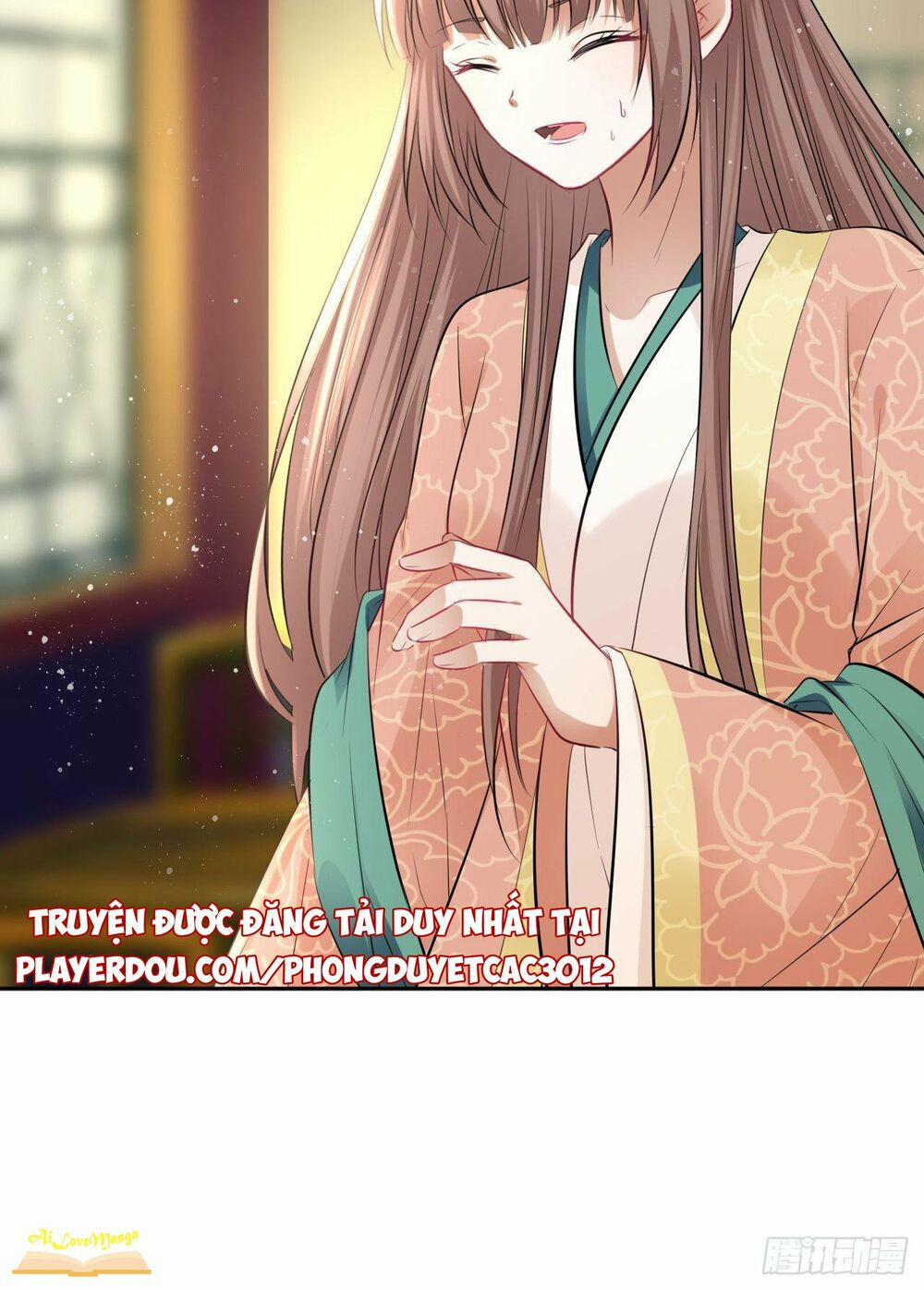 Vương Phi Thật Thích Trang Điểm 104 trang 14