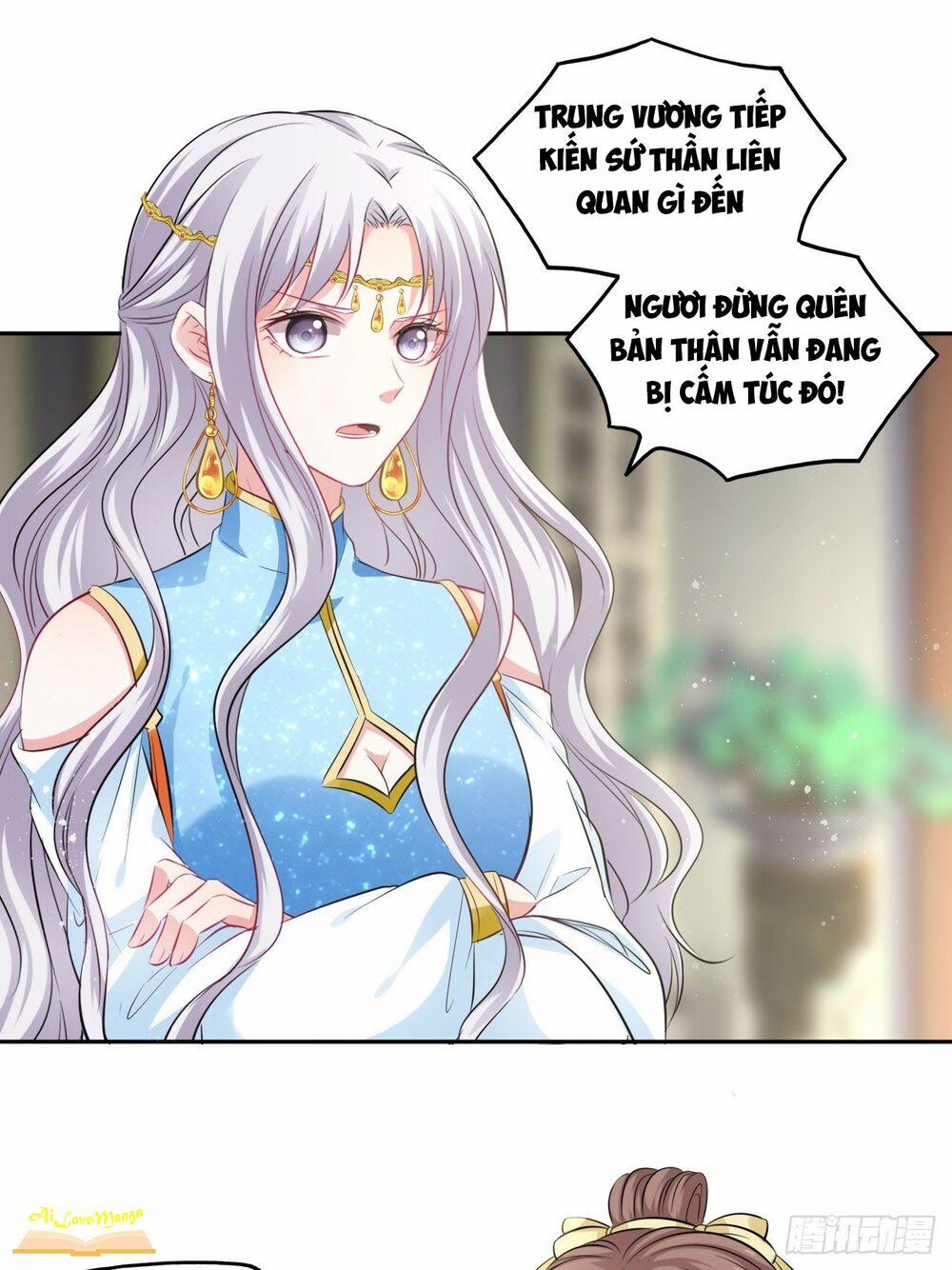 Vương Phi Thật Thích Trang Điểm 104 trang 15