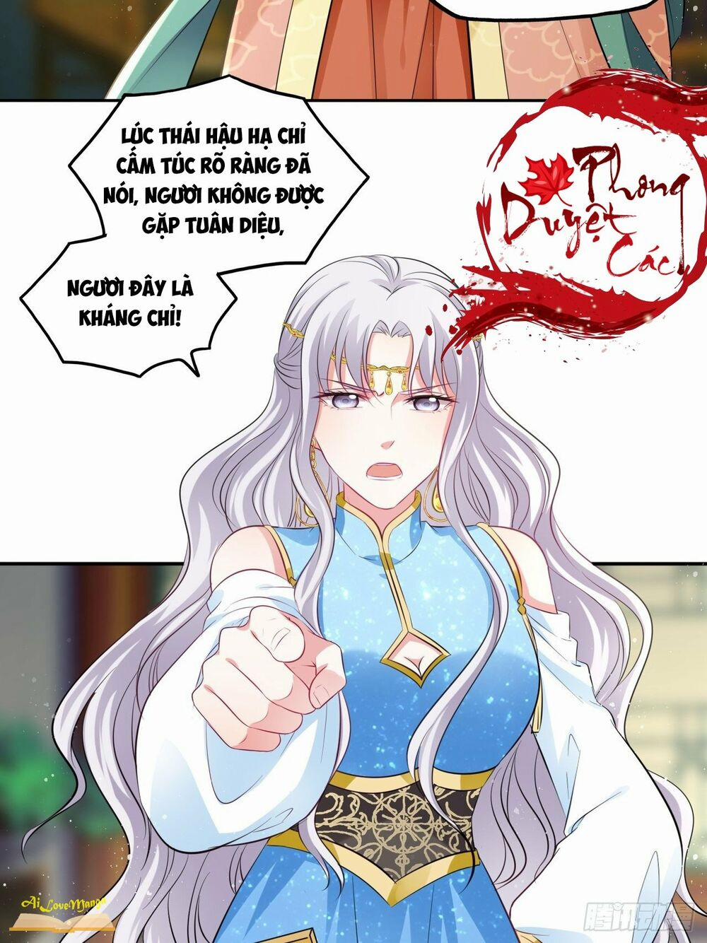 Vương Phi Thật Thích Trang Điểm 104 trang 17