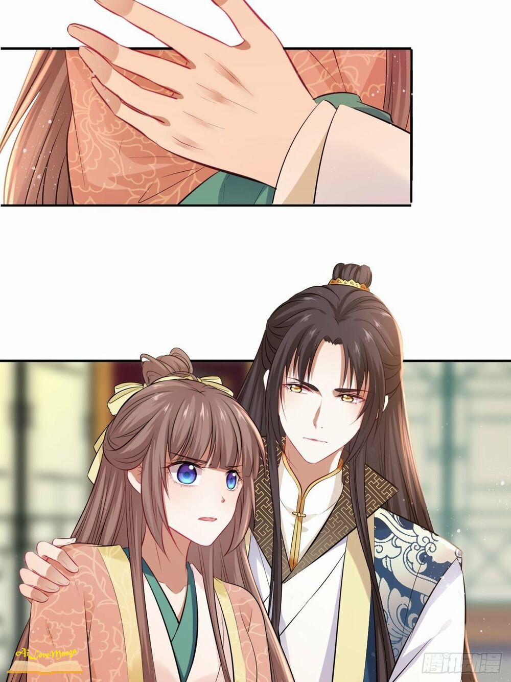 Vương Phi Thật Thích Trang Điểm 104 trang 19