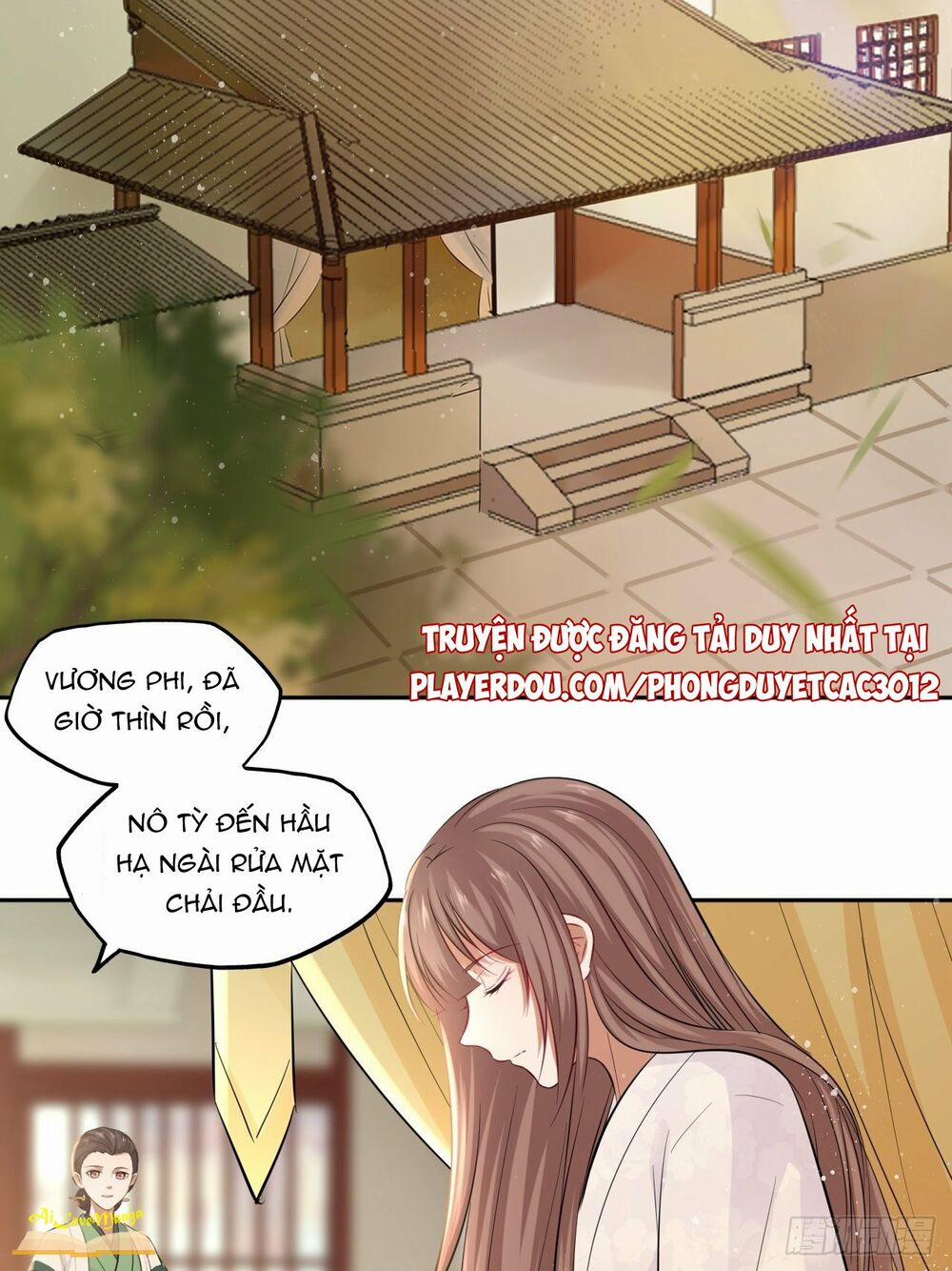 Vương Phi Thật Thích Trang Điểm 104 trang 2