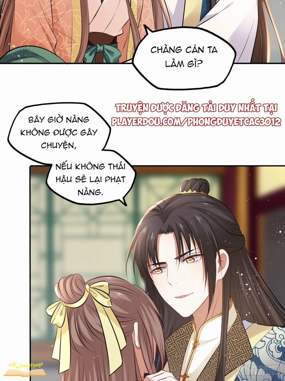 Vương Phi Thật Thích Trang Điểm 104 trang 20