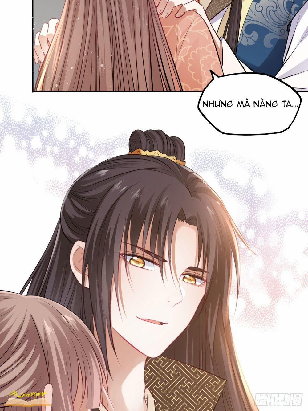 Vương Phi Thật Thích Trang Điểm 104 trang 21