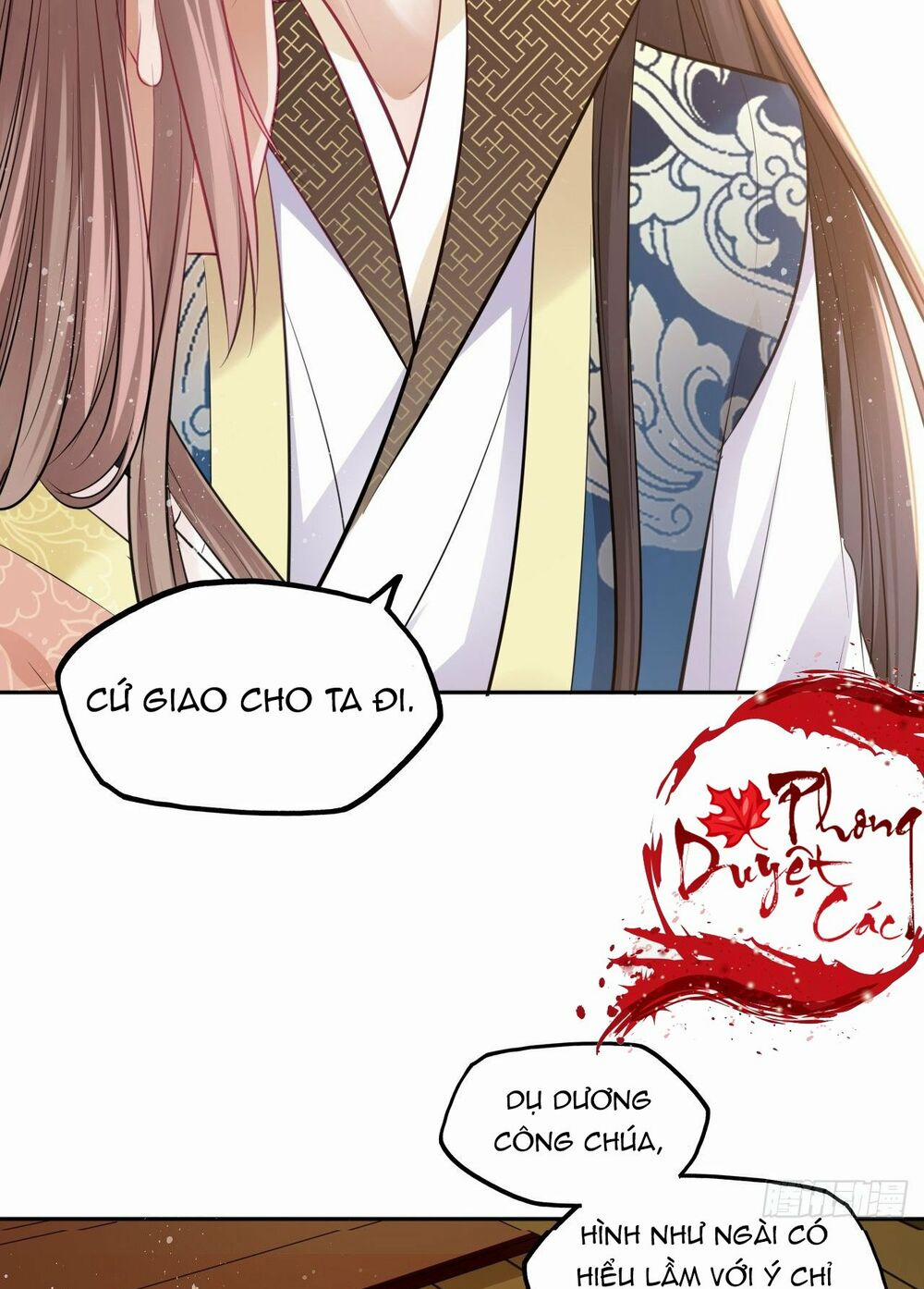 Vương Phi Thật Thích Trang Điểm 104 trang 22