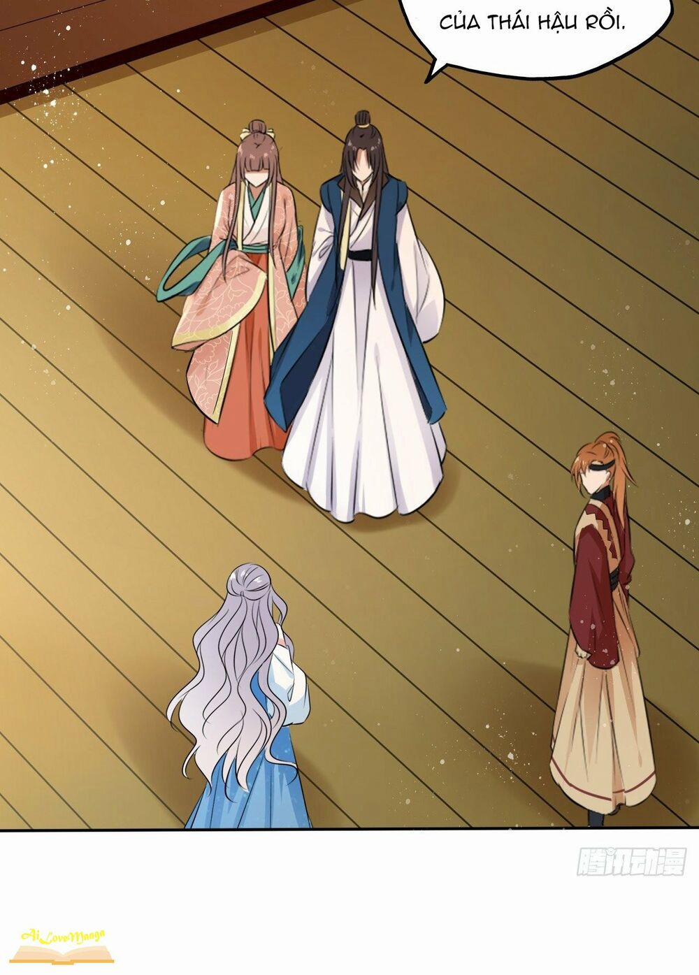 Vương Phi Thật Thích Trang Điểm 104 trang 23