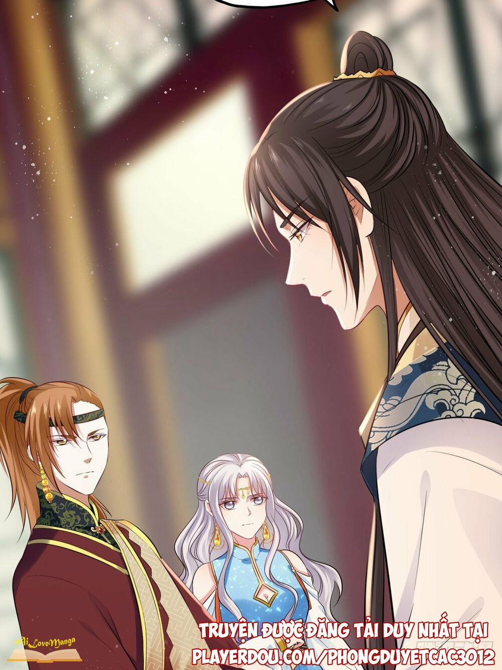 Vương Phi Thật Thích Trang Điểm 104 trang 25