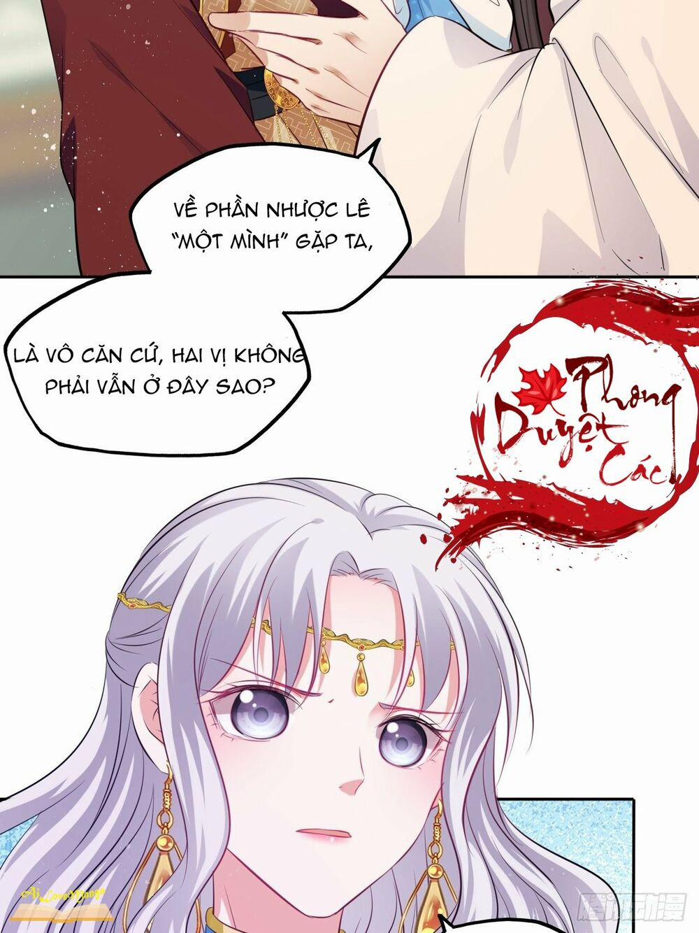 Vương Phi Thật Thích Trang Điểm 104 trang 26