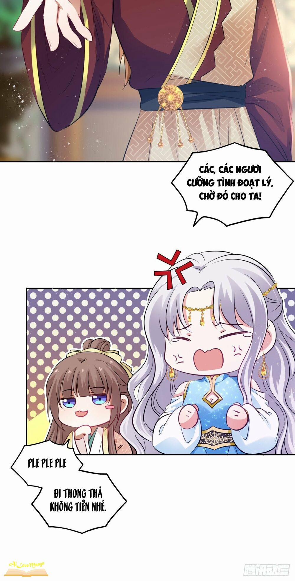 Vương Phi Thật Thích Trang Điểm 104 trang 28