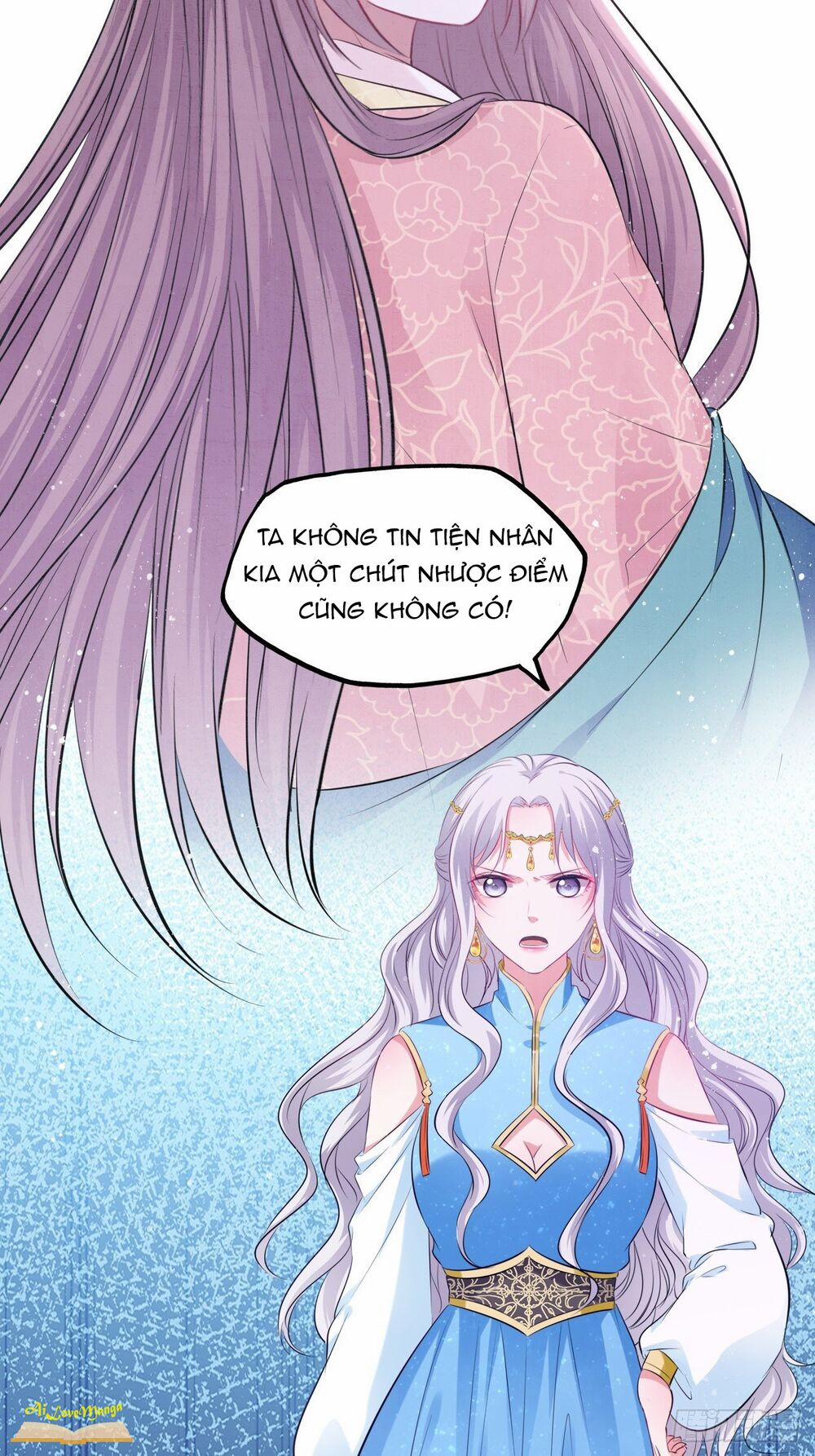 Vương Phi Thật Thích Trang Điểm 104 trang 31