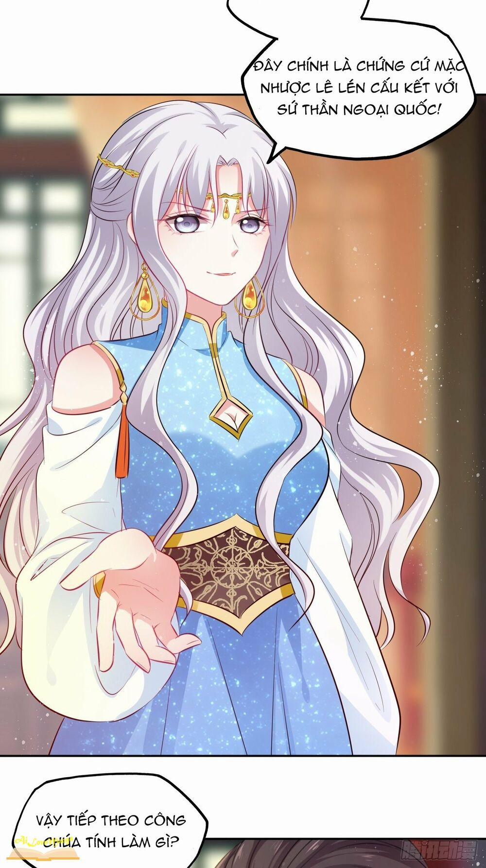 Vương Phi Thật Thích Trang Điểm 104 trang 36