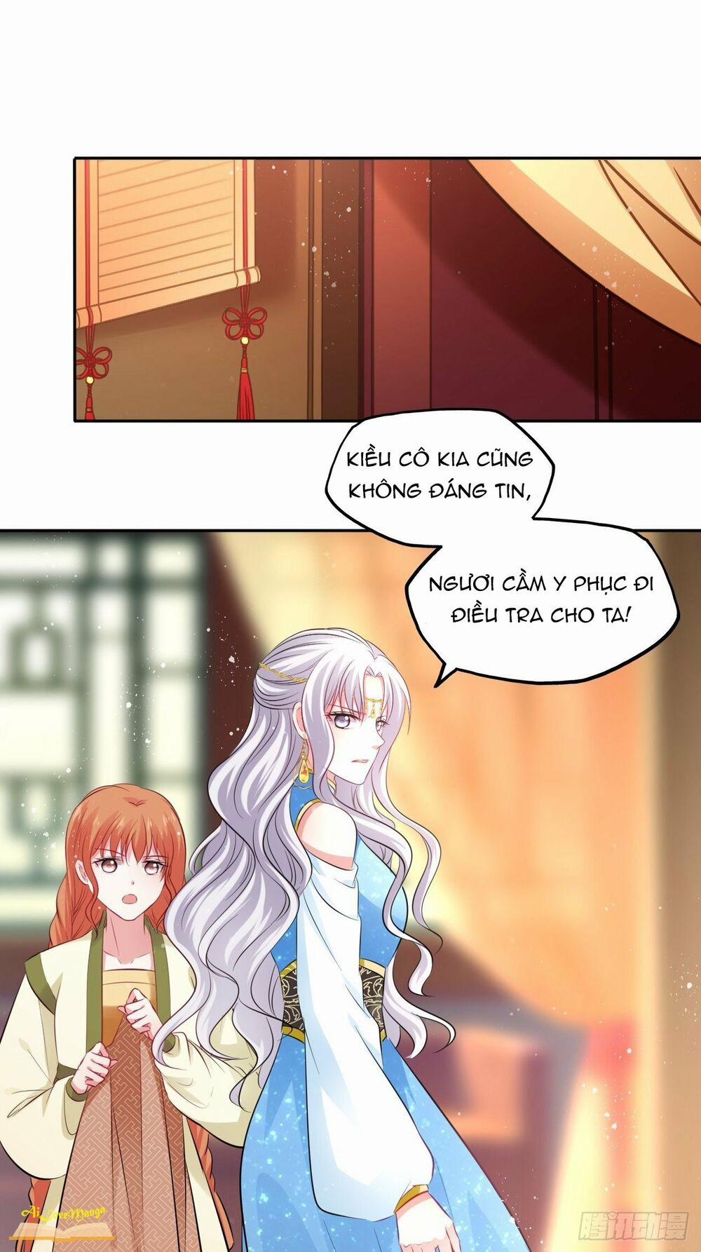 Vương Phi Thật Thích Trang Điểm 104 trang 38