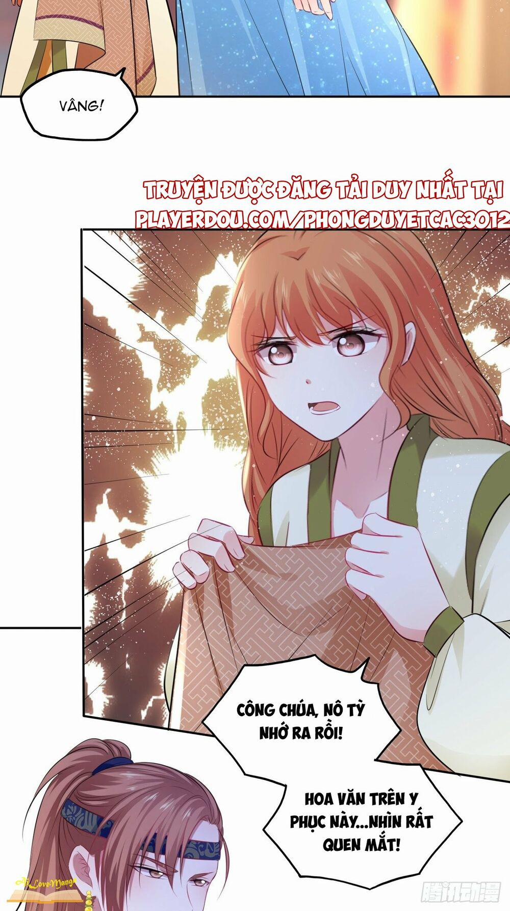 Vương Phi Thật Thích Trang Điểm 104 trang 39