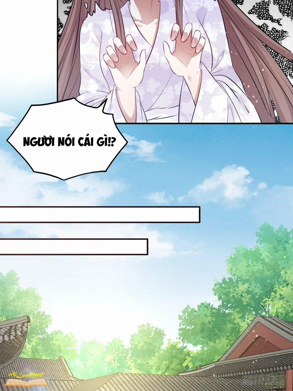 Vương Phi Thật Thích Trang Điểm 104 trang 5