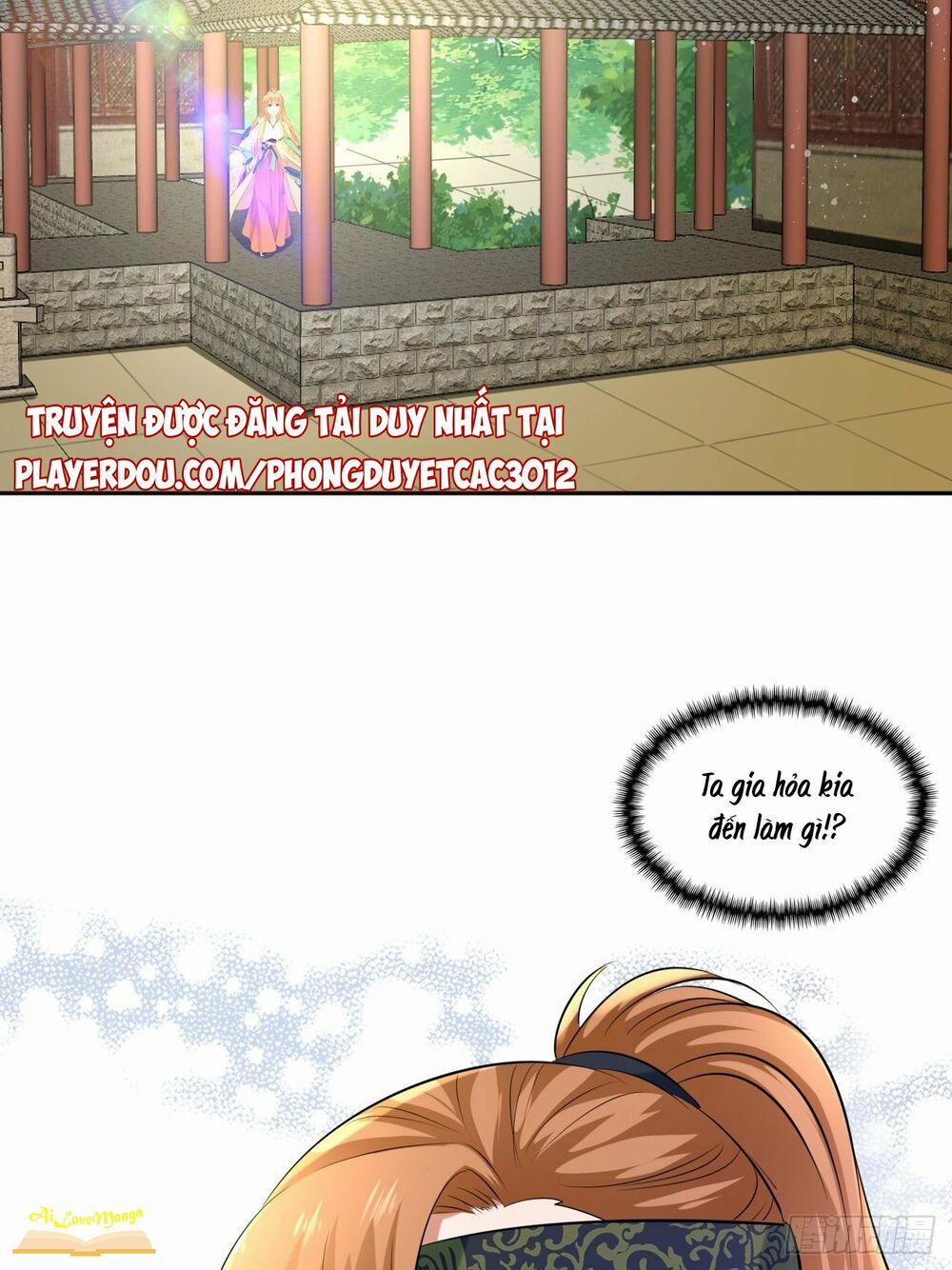 Vương Phi Thật Thích Trang Điểm 104 trang 6