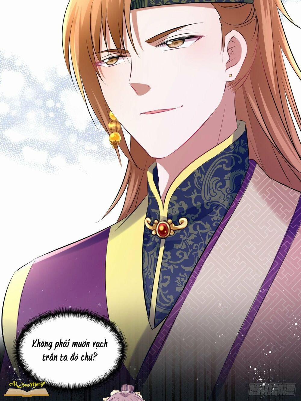 Vương Phi Thật Thích Trang Điểm 104 trang 7