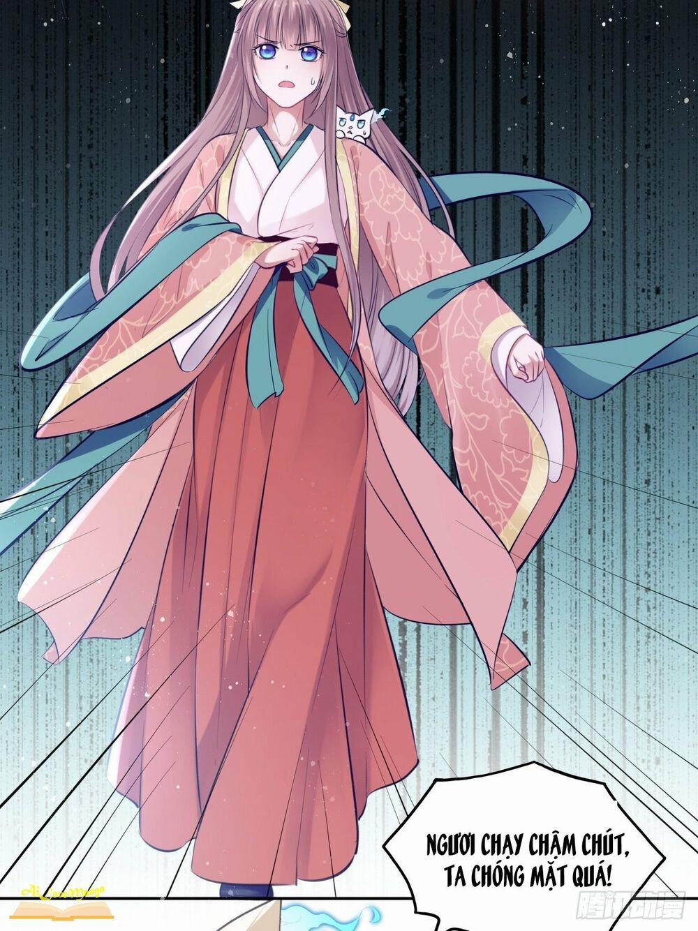 Vương Phi Thật Thích Trang Điểm 104 trang 8