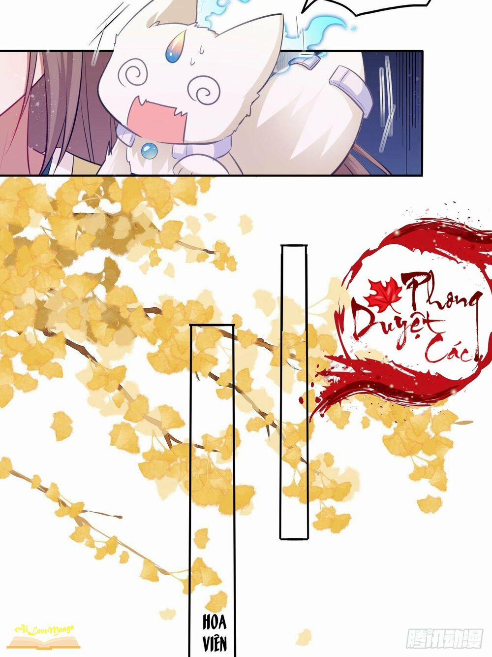 Vương Phi Thật Thích Trang Điểm 104 trang 9