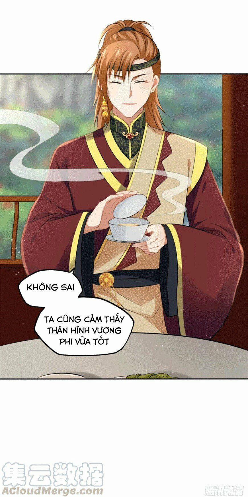 Vương Phi Thật Thích Trang Điểm 105 trang 11