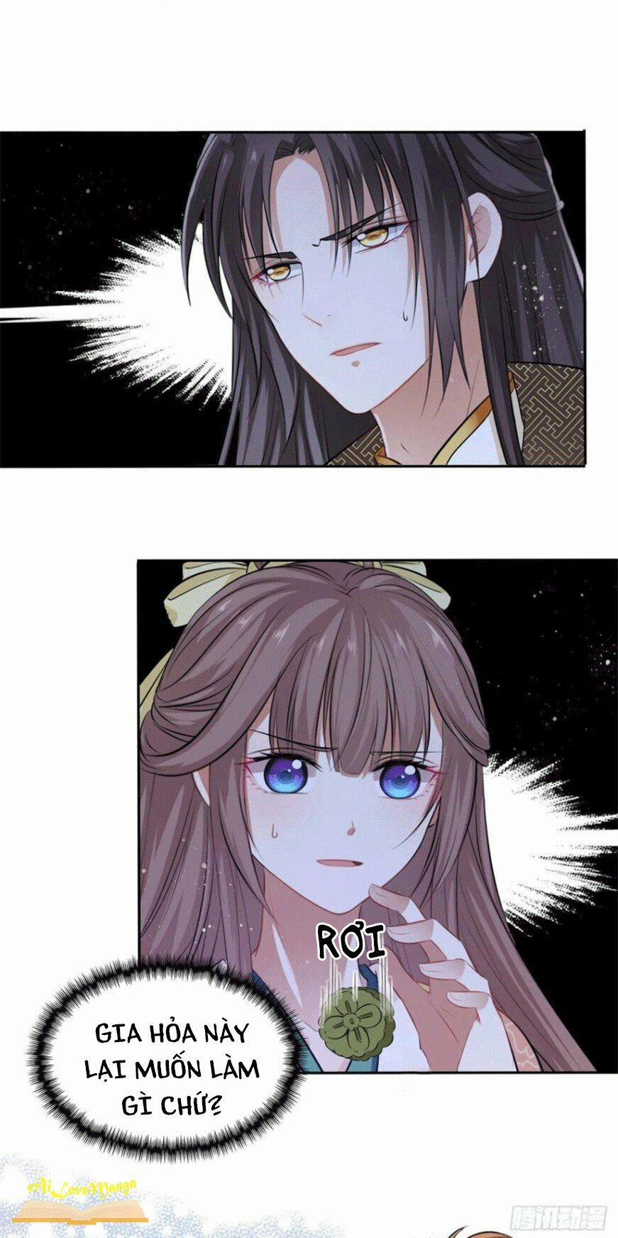 Vương Phi Thật Thích Trang Điểm 105 trang 12