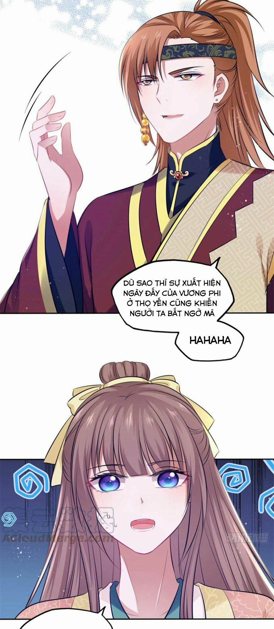 Vương Phi Thật Thích Trang Điểm 105 trang 13