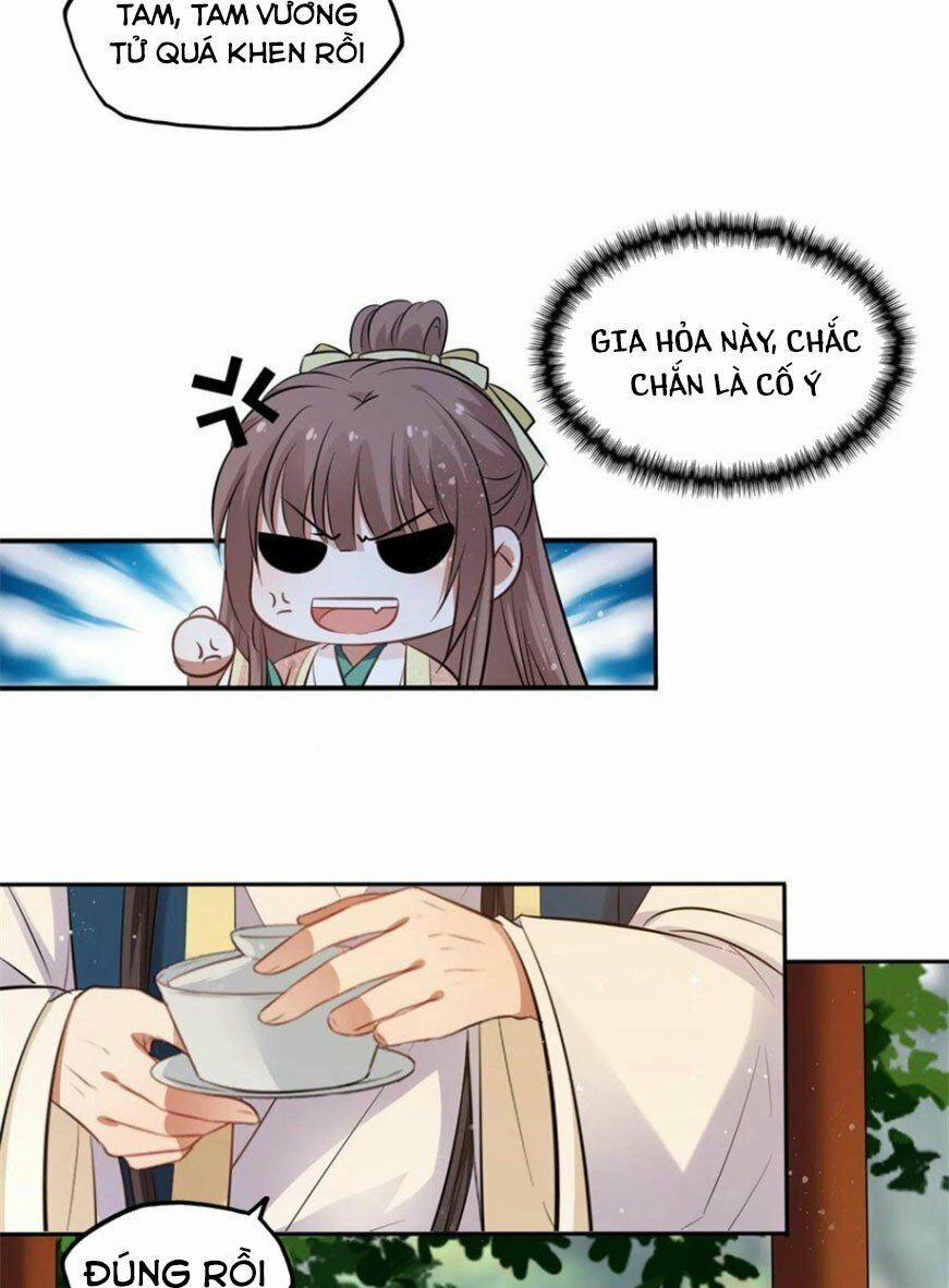 Vương Phi Thật Thích Trang Điểm 105 trang 14