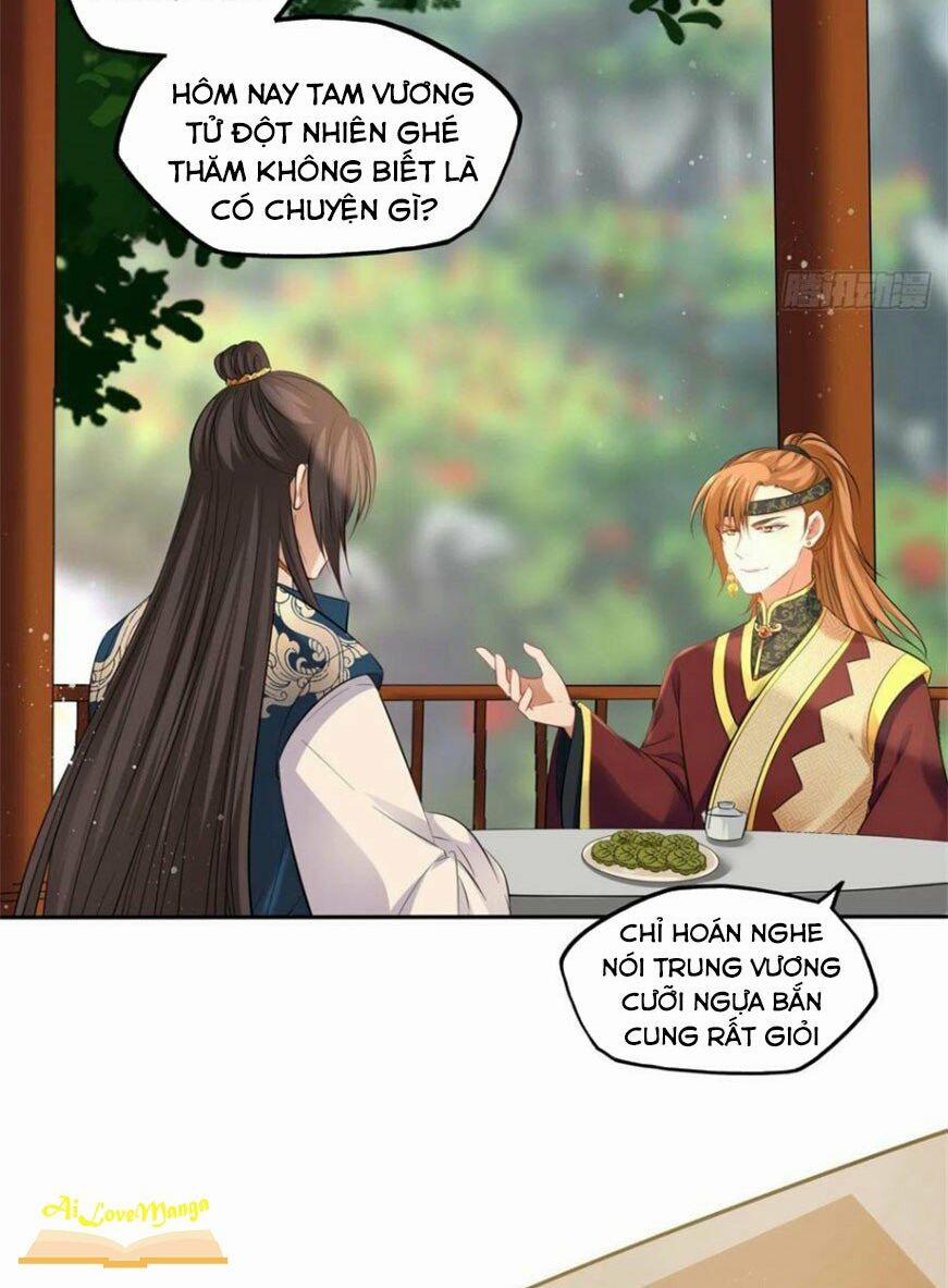 Vương Phi Thật Thích Trang Điểm 105 trang 15