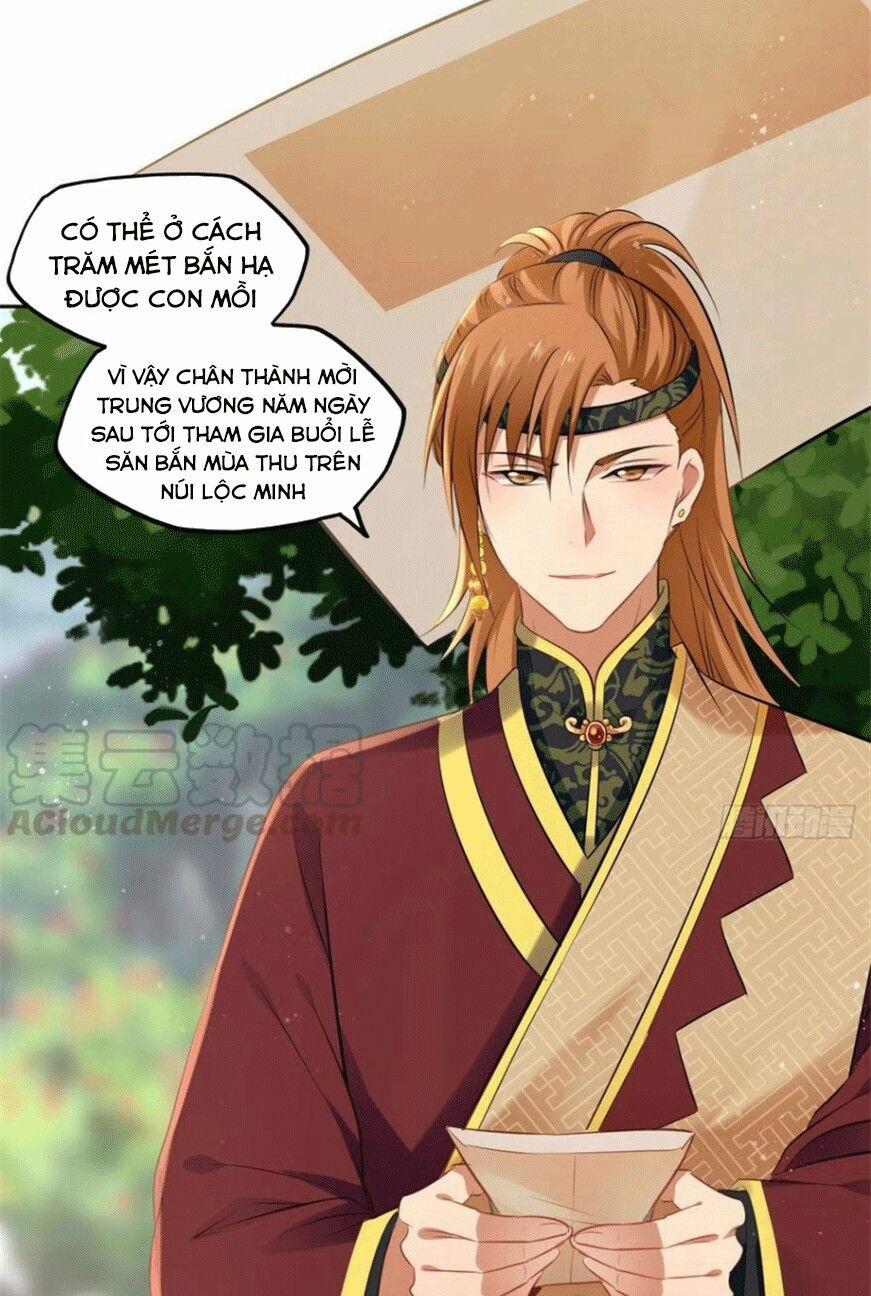 Vương Phi Thật Thích Trang Điểm 105 trang 16