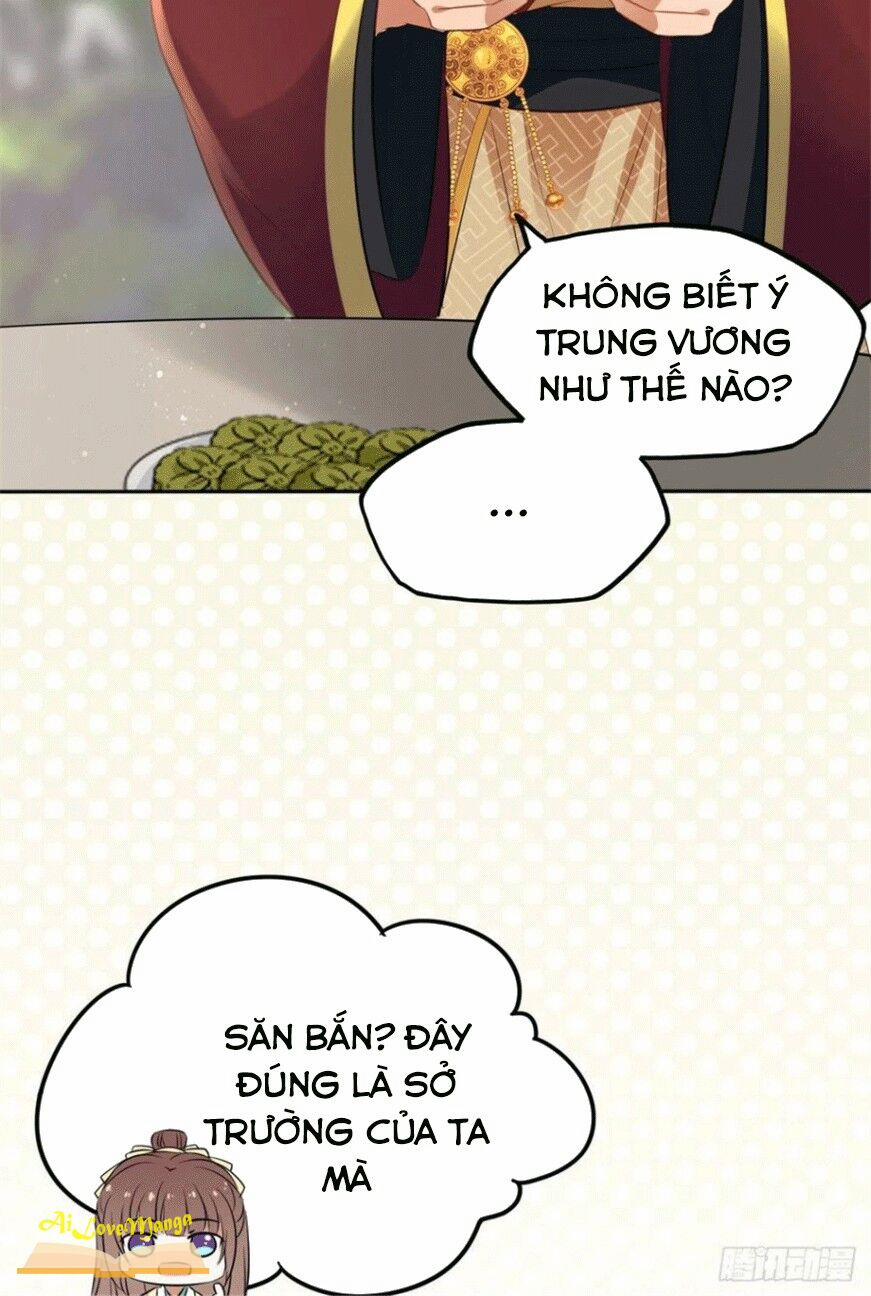 Vương Phi Thật Thích Trang Điểm 105 trang 17