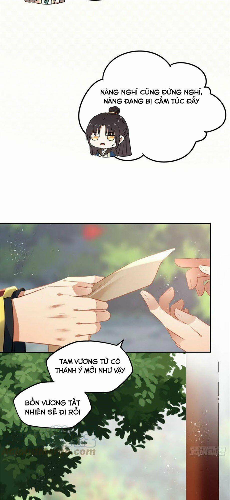 Vương Phi Thật Thích Trang Điểm 105 trang 18