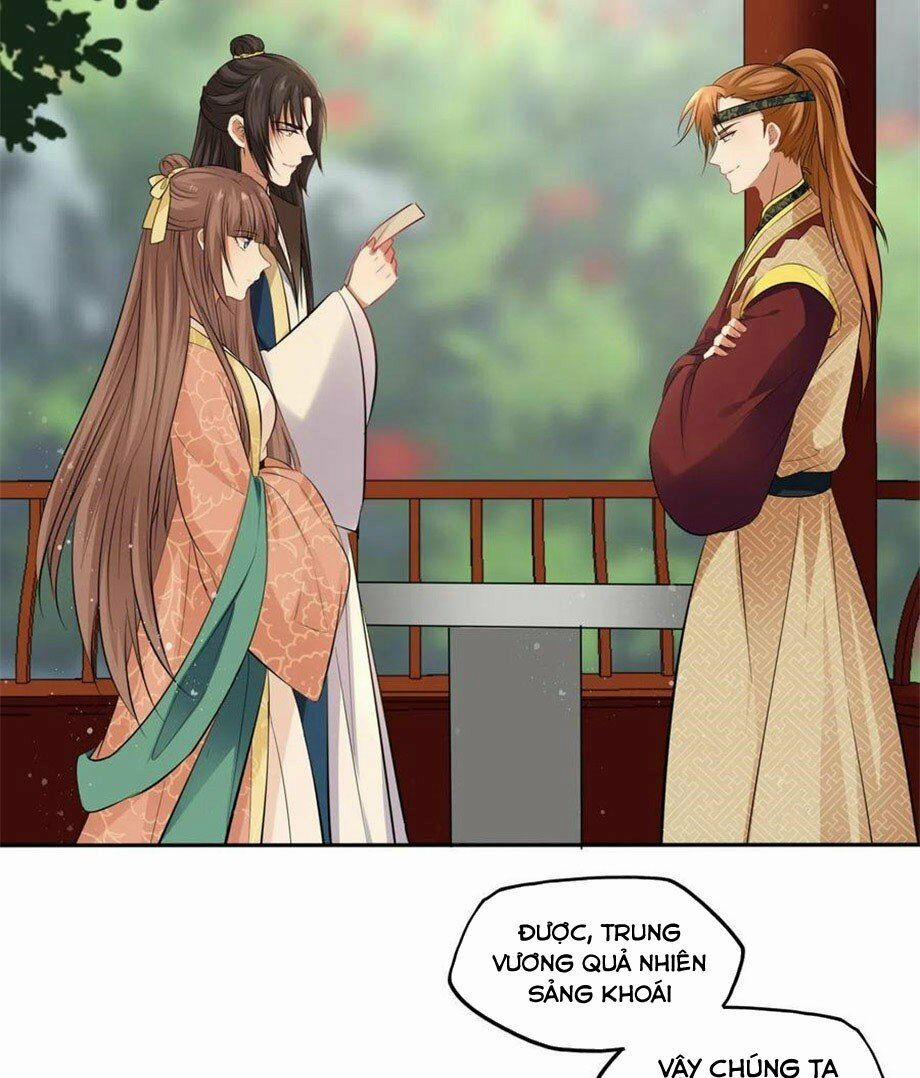 Vương Phi Thật Thích Trang Điểm 105 trang 19