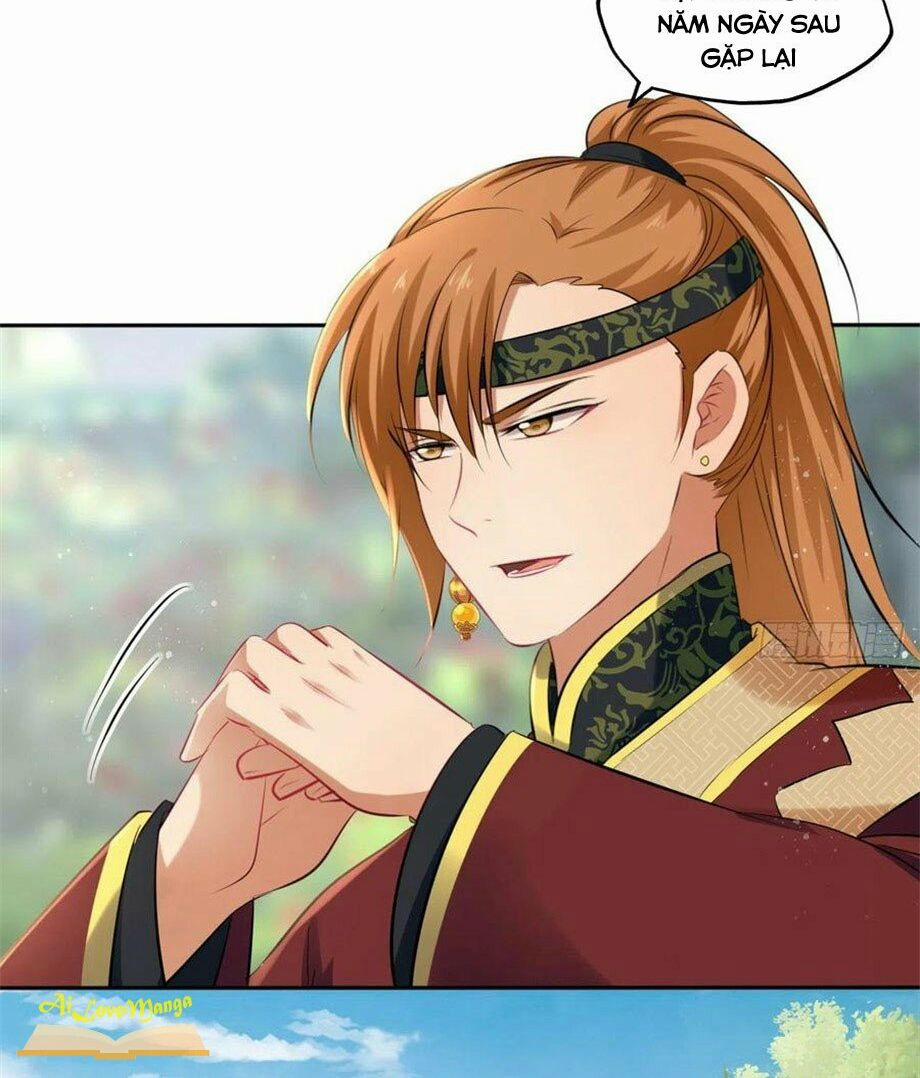 Vương Phi Thật Thích Trang Điểm 105 trang 20