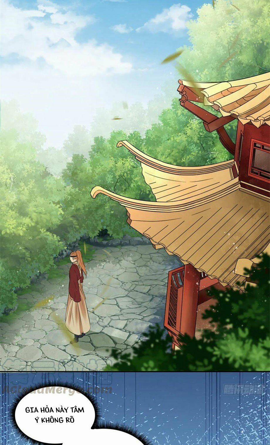 Vương Phi Thật Thích Trang Điểm 105 trang 21