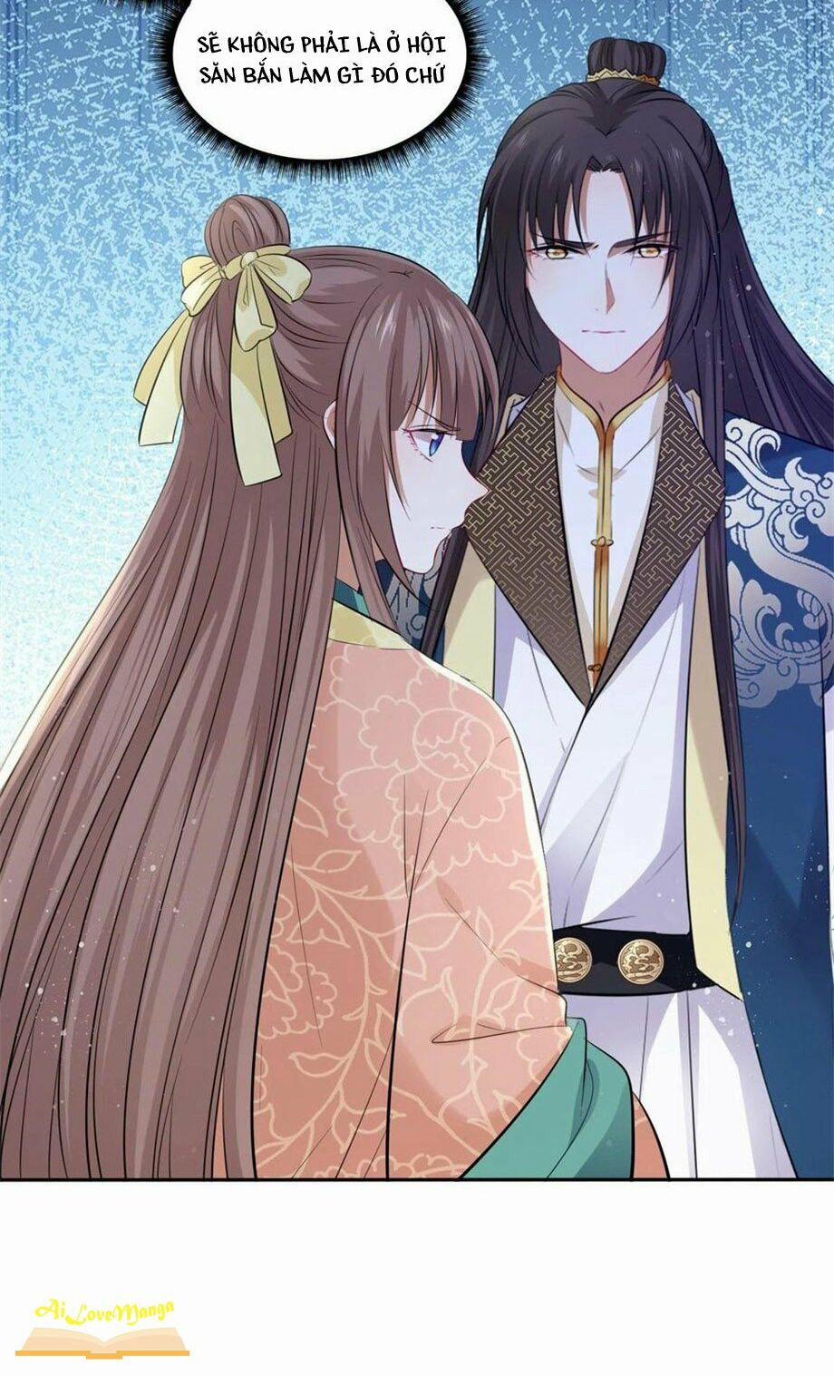 Vương Phi Thật Thích Trang Điểm 105 trang 22