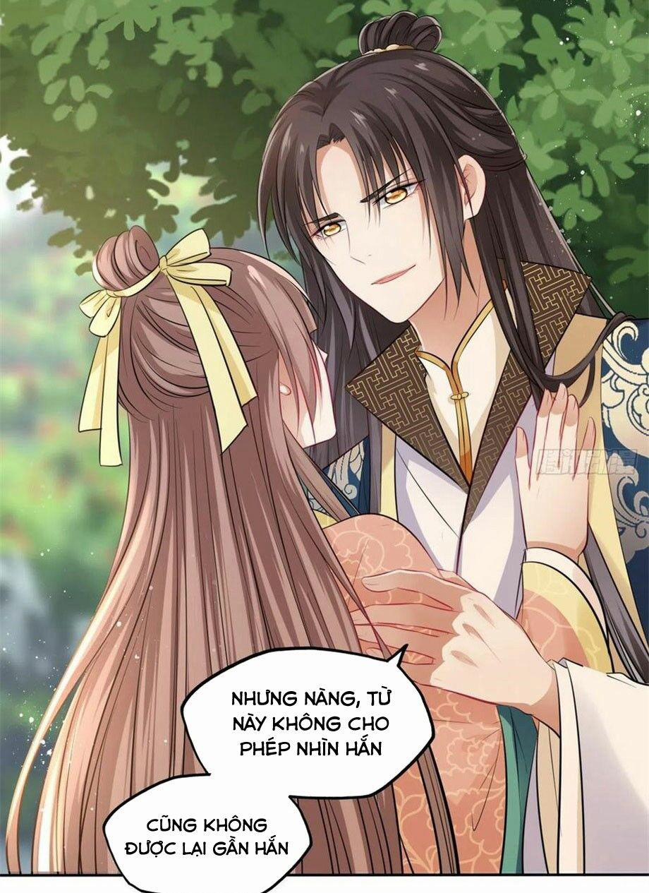 Vương Phi Thật Thích Trang Điểm 105 trang 27