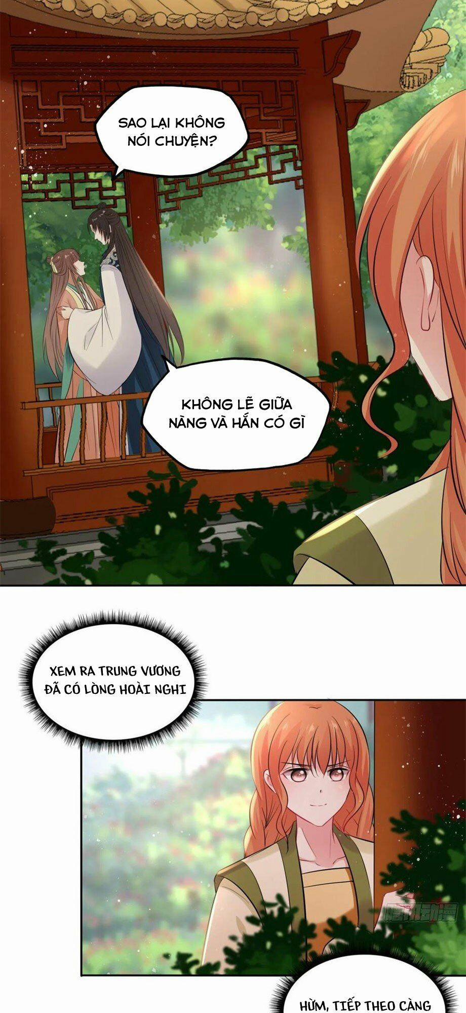 Vương Phi Thật Thích Trang Điểm 105 trang 29