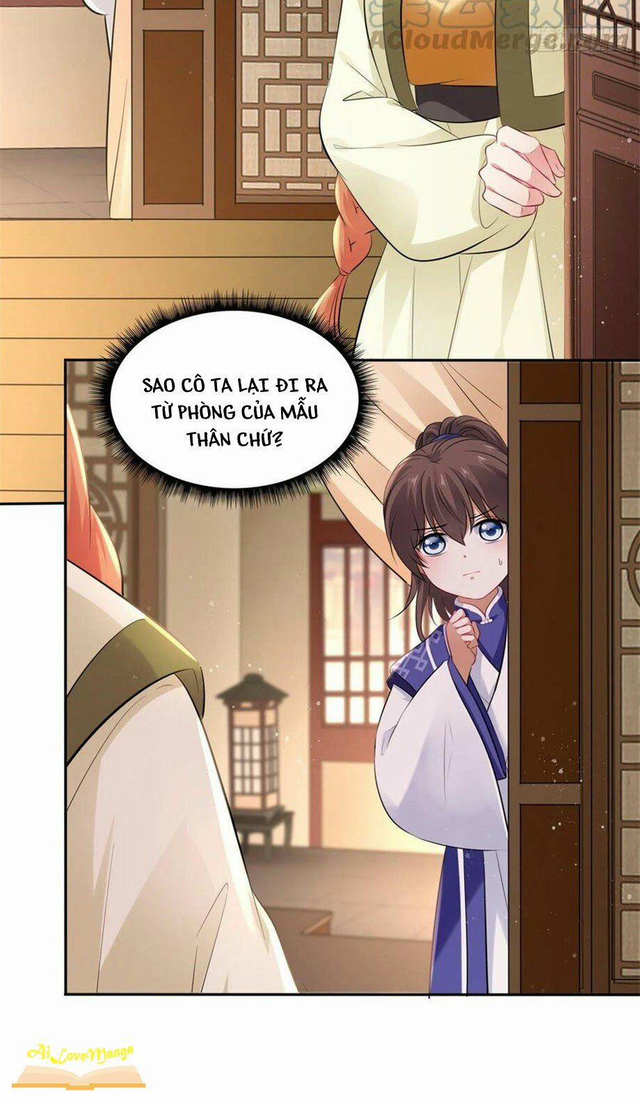 Vương Phi Thật Thích Trang Điểm 105 trang 31