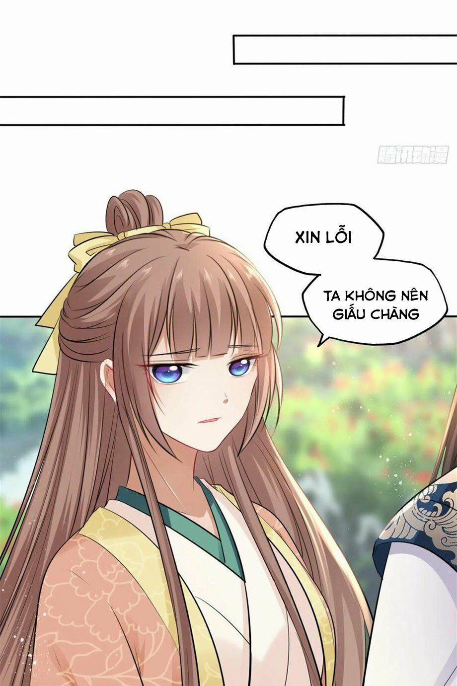 Vương Phi Thật Thích Trang Điểm 105 trang 32