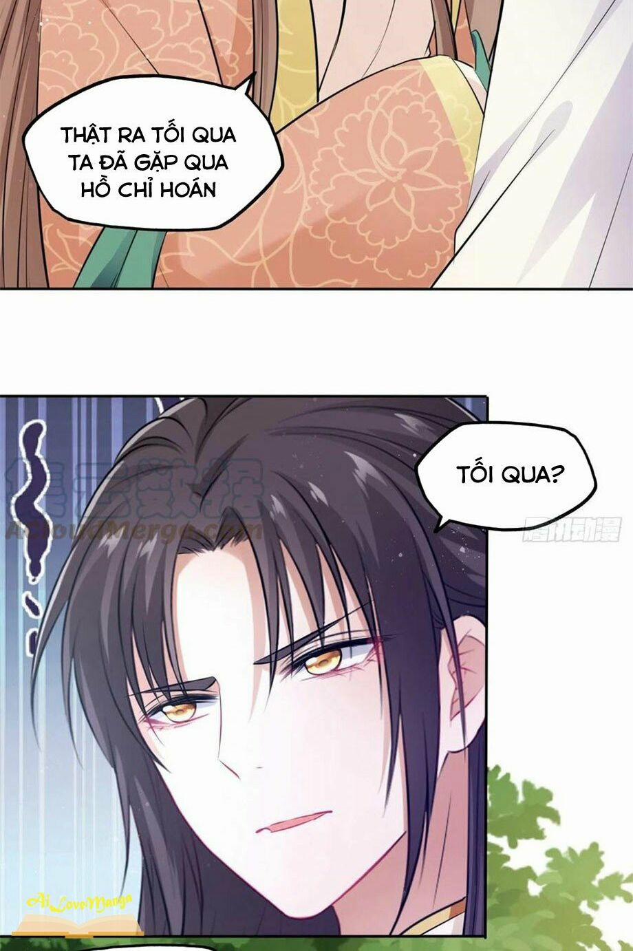 Vương Phi Thật Thích Trang Điểm 105 trang 33