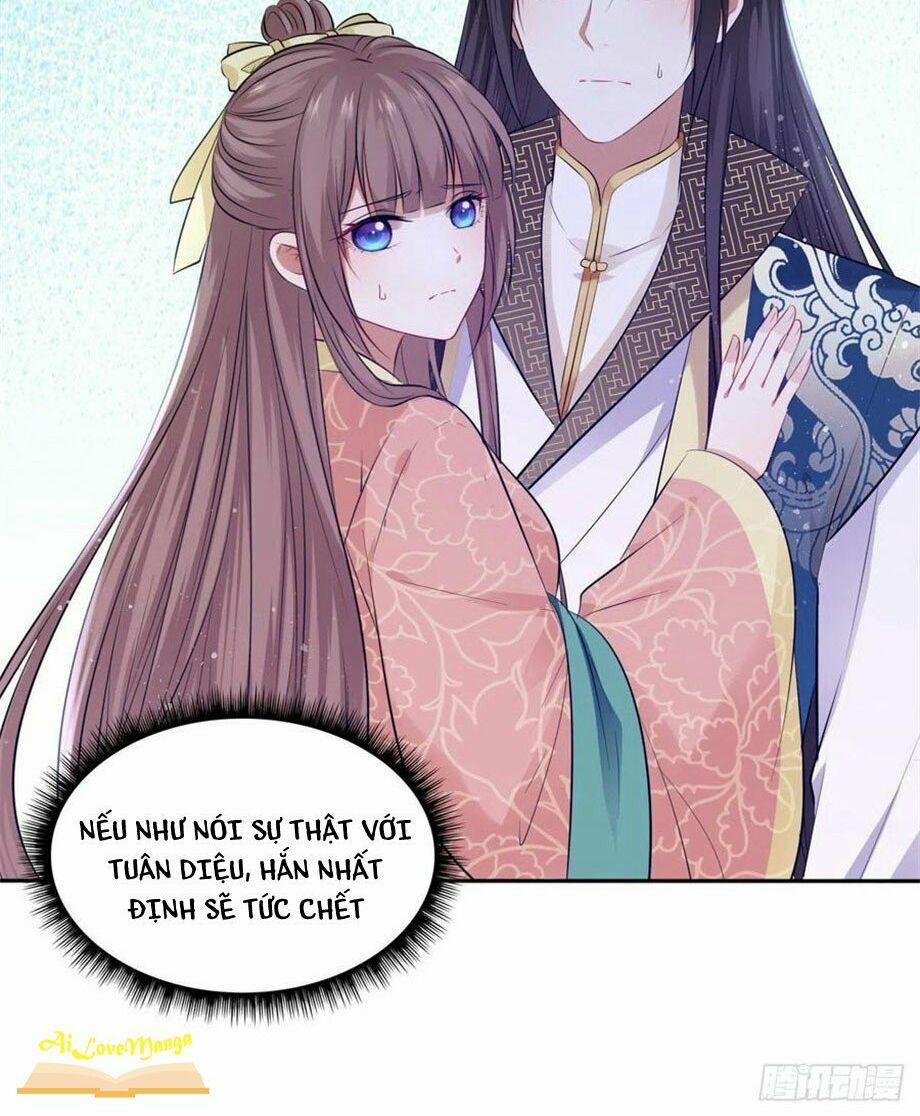 Vương Phi Thật Thích Trang Điểm 105 trang 36