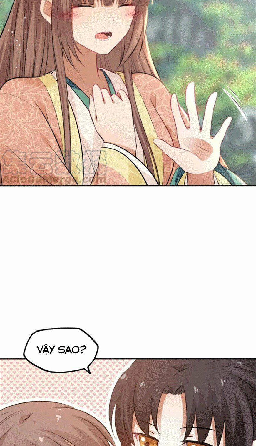 Vương Phi Thật Thích Trang Điểm 105 trang 9